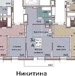 3-ком. квартира, 64 м², ул.Ленинградская - 106 21906806.jpeg
