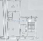 2-ком. квартира, 53 м², ул.Тургенева - 182 22049239.jpeg