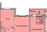2-ком. квартира, 60 м², ул.Сибиряков-Гвардейцев - 1 22064259.jpeg