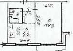 1-ком. квартира, 37 м², ул.2-я Обская - 69 22146883.jpeg