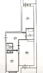 3-ком. квартира, 67 м², ул.Николаева - 18 22207153.jpeg