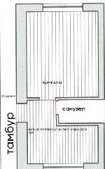 1-ком. квартира, 29 м², ул.Жуковского - 107/2 22200992.jpeg