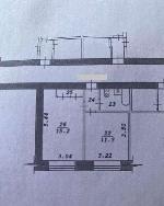 1-ком. квартира, 33 м², ул.Петухова - 12 22212037.jpeg