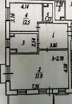 2-ком. квартира, 64 м², ул.Семьи Шамшиных - 65 22213756.jpeg