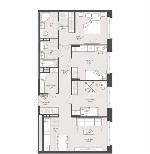 3-ком. квартира, 85 м², ул.Кедровая - 7 22216118.jpeg