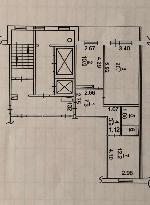 2-ком. квартира, 59 м², ул.Петухова - 160 22221261.jpeg