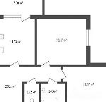 2-ком. квартира, 59 м², ул.Державина - 92/3 22232009.jpeg