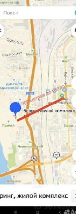 1-ком. квартира, 27 м², ул.Прибрежная - 6 22238267.jpeg