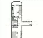 1-ком. квартира, 47 м², ул.Рябиновая - 10 22240894.jpeg