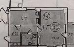 1-ком. квартира, 44 м², ул.Немировича-Данченко - 16/2 22246923.jpeg