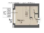 1-ком. квартира, 23 м², ул.Красный пр-кт - 323 22249023.jpeg