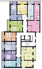 1-ком. квартира, 34 м², ул.Каменка - 3 22259054.jpeg