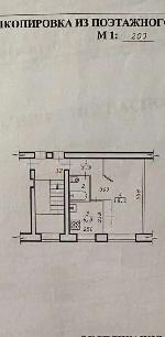 1-ком. квартира, 31 м², ул.Советская - 99 22267392.jpeg