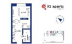 1-ком. квартира, 24 м², ул.Кирова - 113/2 22271122.jpeg