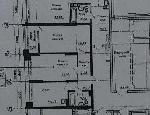 2-ком. квартира, 60 м&sup2;, ул.Рябиновая - 14/1 22479068.jpeg