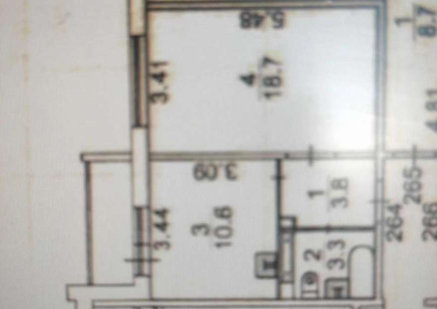 1-ком. квартира, 36 м², ул.Ивана Севастьянова - 10 1-ком. квартира, 36 м², ул.Ивана Севастьянова - 10 22479833.jpeg