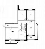 4-ком. квартира, 82 м², ул.Дуси Ковальчук - 7 4-ком. квартира, 82 м², ул.Дуси Ковальчук - 7 22512545.jpeg