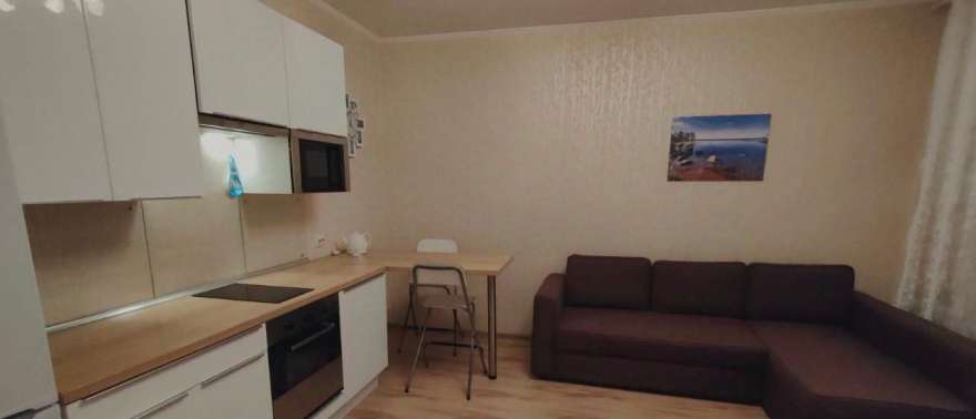 1-ком. квартира, 36 м², ул.Гребенщикова - 8 1-ком. квартира, 36 м², ул.Гребенщикова - 8 22501720.jpeg