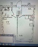 1-ком. квартира, 35 м&sup2;, ул.Фабричная - 65/3 22503616.jpeg