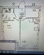 1-ком. квартира, 35 м&sup2;, ул.Фабричная - 65/3 22550796.jpeg