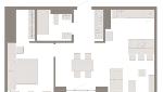 1-ком. квартира, 64 м&sup2;, ул.Зыряновская - 53с 22504469.jpeg