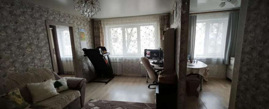 2-ком. квартира, 49 м², ул.Трикотажная - 56 2-ком. квартира, 49 м², ул.Трикотажная - 56 22506807.jpeg