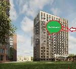 3-ком. квартира, 64 м&sup2;, ул.Радиостанция 2 - 22/2 22511771.jpeg
