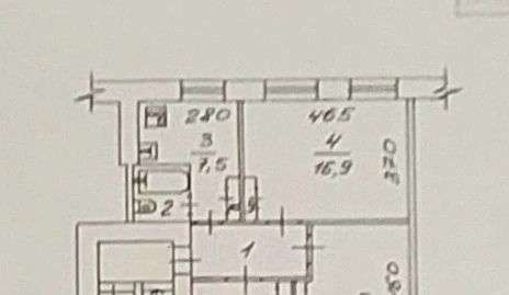 3-ком. квартира, 56 м², ул.Трикотажная - 49 3-ком. квартира, 56 м², ул.Трикотажная - 49 22516416.jpeg
