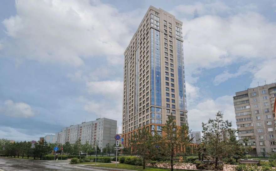 2-ком. квартира, 46 м², ул.Бориса Богаткова - 192А 2-ком. квартира, 46 м², ул.Бориса Богаткова - 192А 22522284.jpeg