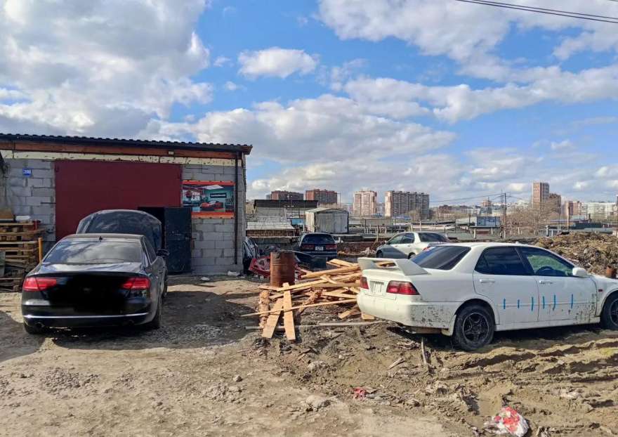 земельный участок, 9 м², ул.Объединения земельный участок, 9 м², ул.Объединения 22523435.jpeg