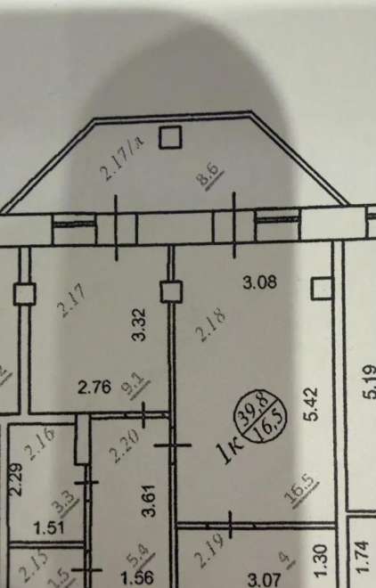 1-ком. квартира, 48 м², ул.Высоцкого - 53 1-ком. квартира, 48 м², ул.Высоцкого - 53 22523505.jpeg