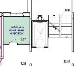  коммерческая, 8 м&sup2;, ул.Виктора Шевелева 22523768.jpeg
