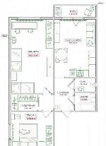 3-ком. квартира, 67 м&sup2;, ул.Фадеева - 66/4 22524081.jpeg