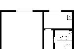 1-ком. квартира, 30 м², ул.Сибирская - 44 1-ком. квартира, 30 м², ул.Сибирская - 44 22524145.jpeg