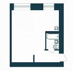 1-ком. квартира, 29 м², ул.Каменская - 84В 1-ком. квартира, 29 м², ул.Каменская - 84В 22539658.jpeg