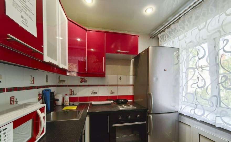 2-ком. квартира, 44 м², ул.Некрасова - 59 2-ком. квартира, 44 м², ул.Некрасова - 59 22527360.jpeg