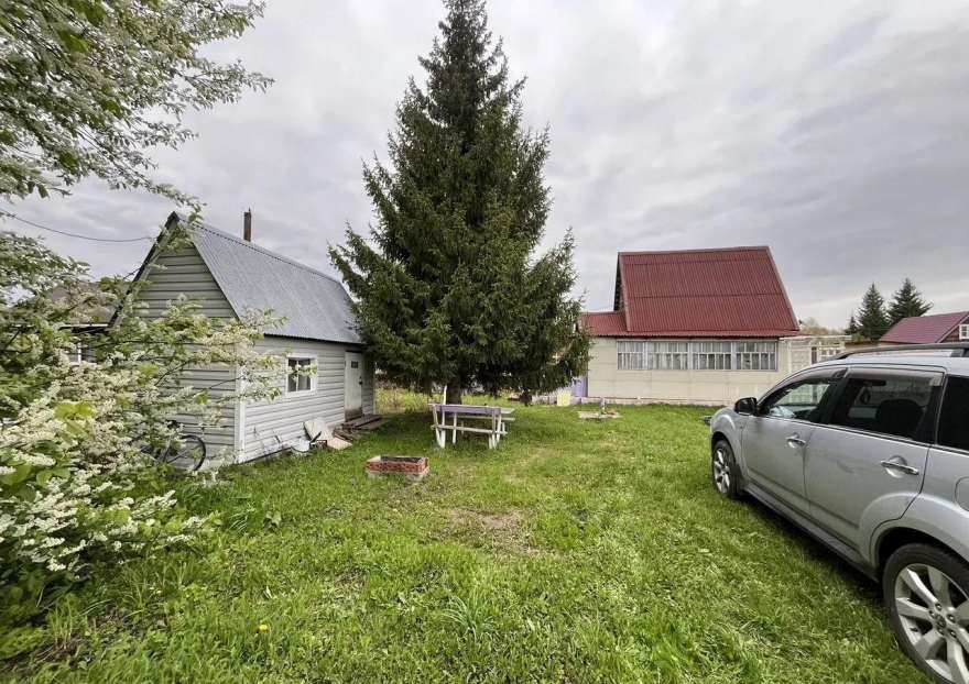 дом, 50 м², снт Ветеран, ул.Малиновая дом, 50 м², снт Ветеран, ул.Малиновая 22527505.jpeg