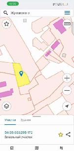 земельный участок, 21 м², ул.Жуковского земельный участок, 21 м², ул.Жуковского 22529211.jpeg