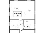  дом, 45 м&sup2;, ул.Танкистов 5-й пер 22533385.jpeg