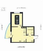 1-ком. квартира, 36 м&sup2;, ул.Гаранина - 35 22539968.jpeg