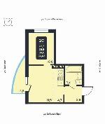 1-ком. квартира, 36 м&sup2;, ул.Гаранина - 35 22556510.jpeg