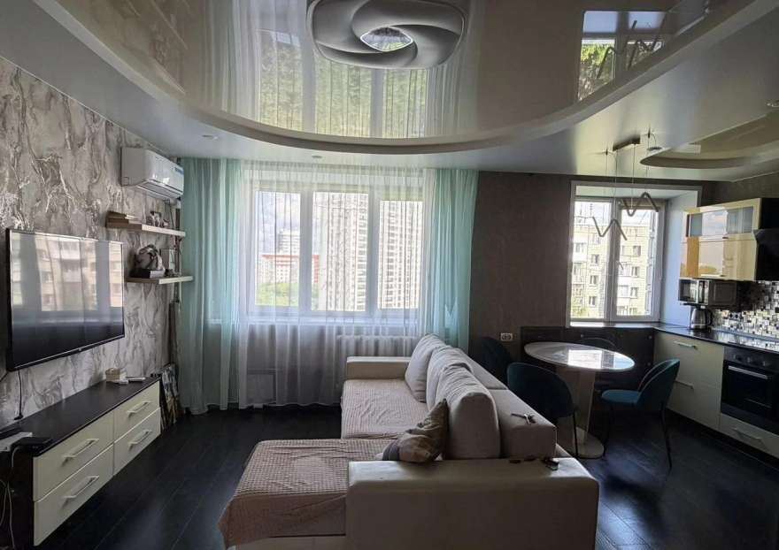 1-ком. квартира, 33 м², ул.Зорге - 267 1-ком. квартира, 33 м², ул.Зорге - 267 22541301.jpeg