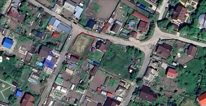 земельный участок, 5 м², ул.Моховая 2-я земельный участок, 5 м², ул.Моховая 2-я 22541692.jpeg