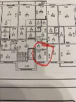комната, 80 м², ул.Александра Чистякова - 6 комната, 80 м², ул.Александра Чистякова - 6 22543407.jpeg