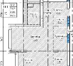 2-ком. квартира, 65 м², ул.Большевистская - 56 2-ком. квартира, 65 м², ул.Большевистская - 56 22544721.jpeg