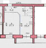1-ком. квартира, 37 м², ул.Петухова - 104А 1-ком. квартира, 37 м², ул.Петухова - 104А 22558872.jpeg