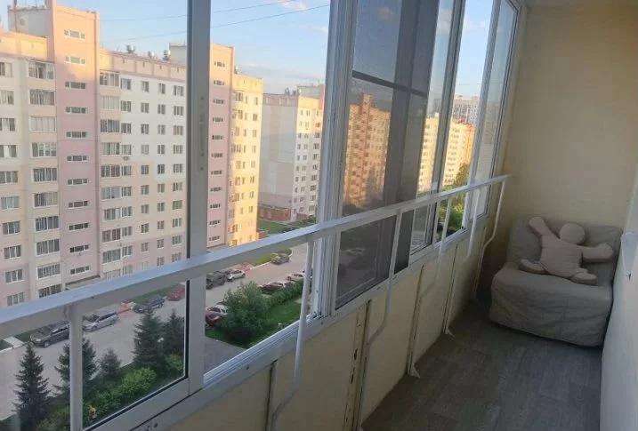 1-ком. квартира, 25 м², ул.Тюленина - 21/1 1-ком. квартира, 25 м², ул.Тюленина - 21/1 22549586.jpeg