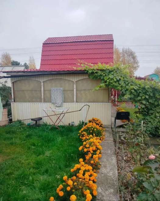 дом, 25 м², территория НСТ Чистые пруды, ул.Сторожевая дом, 25 м², территория НСТ Чистые пруды, ул.Сторожевая 22549836.jpeg