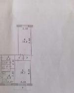 2-ком. квартира, 45 м&sup2;, ул.Барьерная - 3 22551993.jpeg