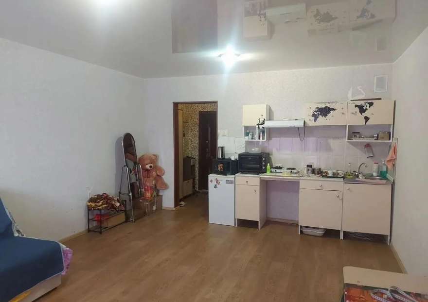 1-ком. квартира, 32 м², ул.Виталия Потылицына - 7 1-ком. квартира, 32 м², ул.Виталия Потылицына - 7 22552970.jpeg